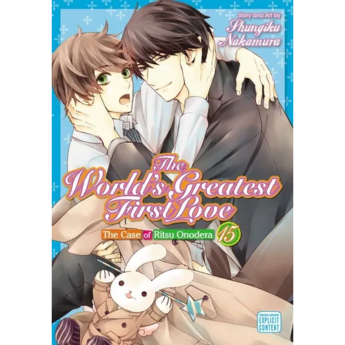 The World's Greatest First Love, Vol. 15: The Case of Ritsu Onodera - Paperback