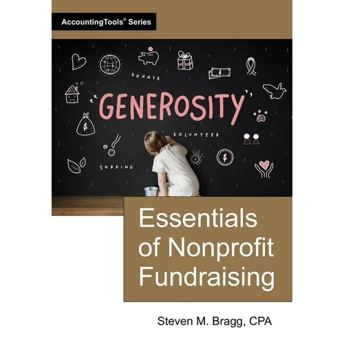Essentials of Nonprofit Fundraising - Paperback