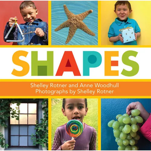 Shapes - Hardcover