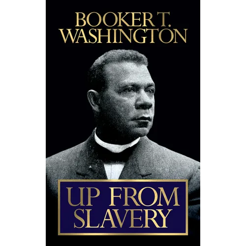 Up from Slavery - Paperback