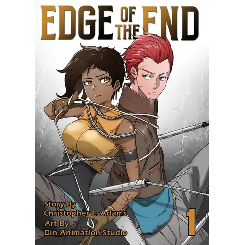 Edge of the End - Paperback