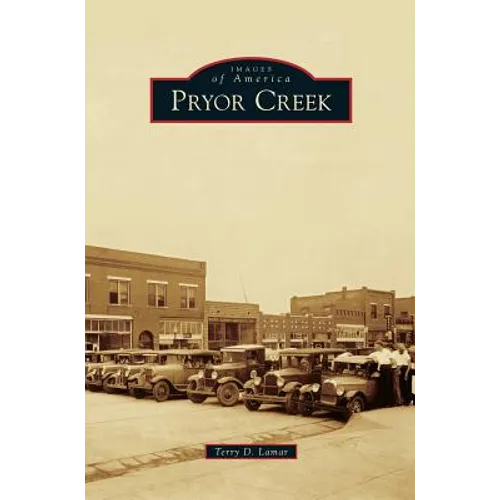 Pryor Creek - Hardcover