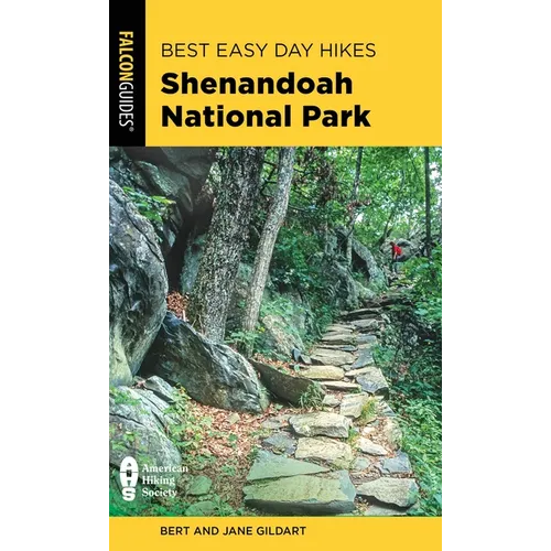 Best Easy Day Hikes Shenandoah National Park - Paperback