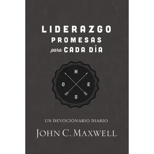 Liderazgo, Promesas Para Cada Día: Un Devocionario Diario - Paperback