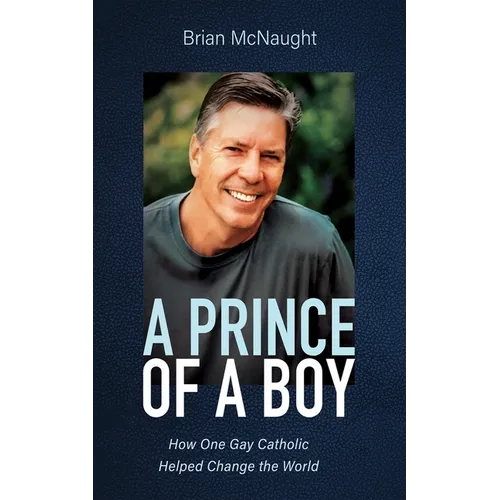 A Prince of a Boy - Paperback