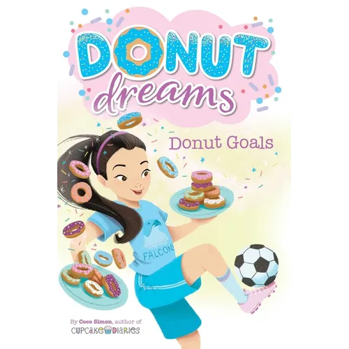 Donut Goals - Paperback