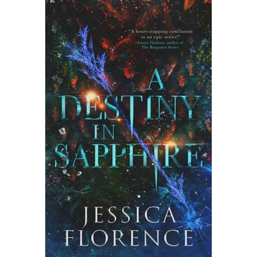 A Destiny In Sapphire - Paperback