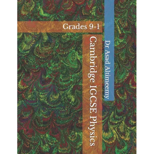 Cambridge IGCSE Physics: Grades 9-1 - Paperback