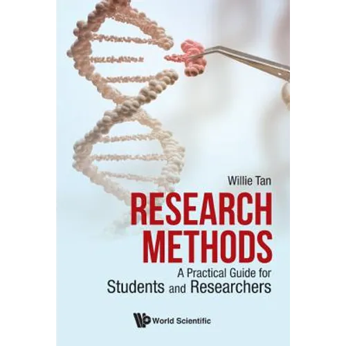 Research Methods: A Practical Guide for Students & Researche - Paperback