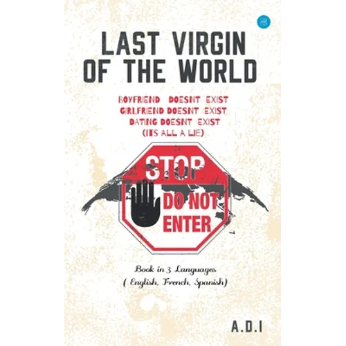 Last Virgin Of The World - Paperback