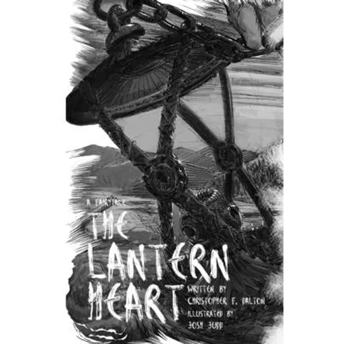 The Lantern Heart - Paperback