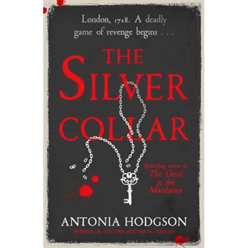 The Silver Collar - Paperback