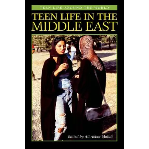 Teen Life in the Middle East - Paperback