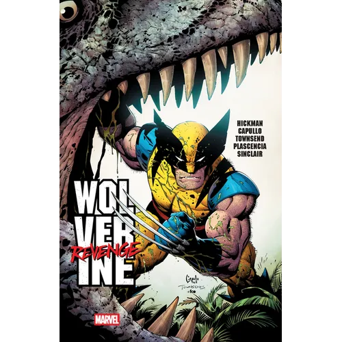 Wolverine: Revenge - Paperback