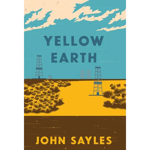 Yellow Earth - Hardcover