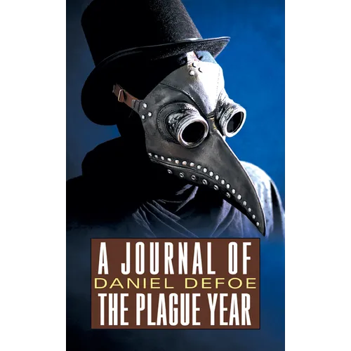 A Journal of the Plague Year - Paperback
