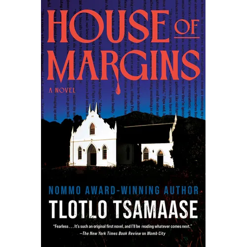 House of Margins - Hardcover