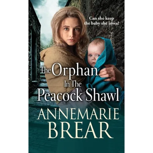 The Orphan in the Peacock Shawl - Hardcover