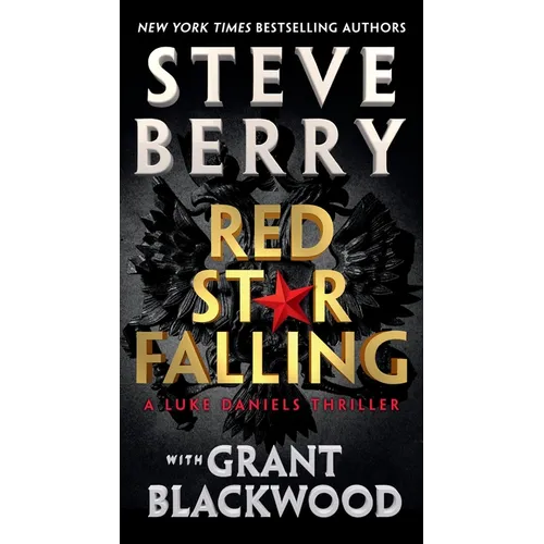 Red Star Falling: Volume 2 - Mass Market Paperbound