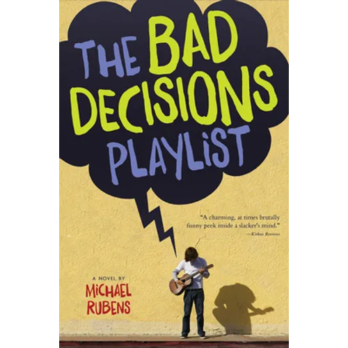 The Bad Decisions Playlist - Paperback