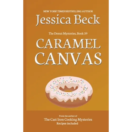 Caramel Canvas - Paperback