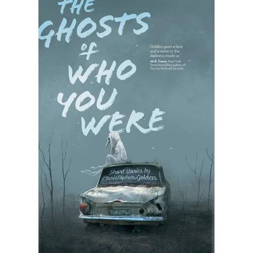 The Ghosts of Who You Were - Hardcover