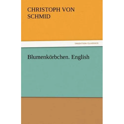 Blumenkorbchen. English - Paperback