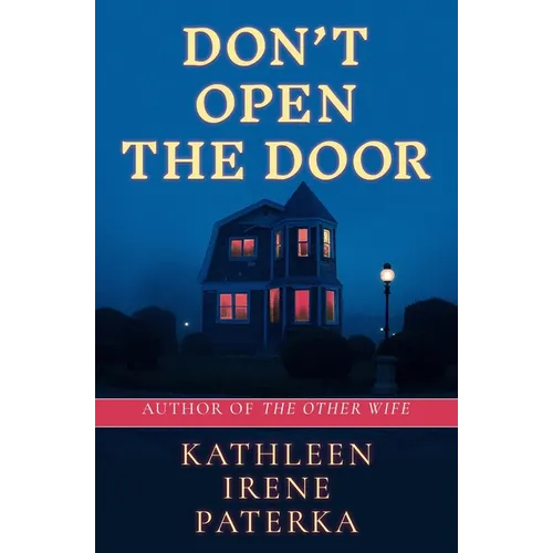 Don't Open The Door - Paperback