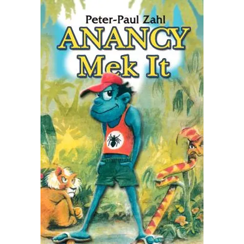 Anancy Mek It - Paperback