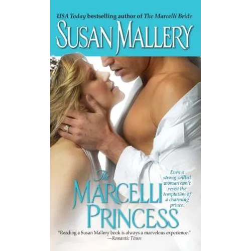 Marcelli Princess - Paperback
