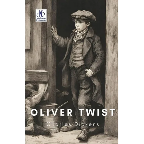Oliver Twist - Paperback
