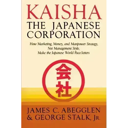 Kaisha Japanese Corp - Paperback