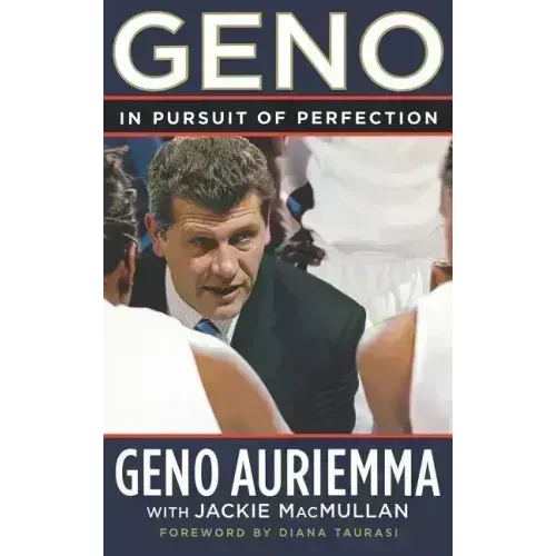 Geno: In Pursuit of Perfection - Hardcover