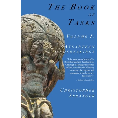 The Book of Tasks - Paperback