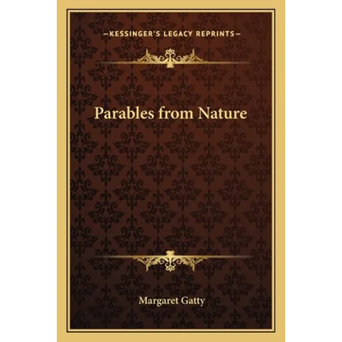 Parables from Nature - Paperback