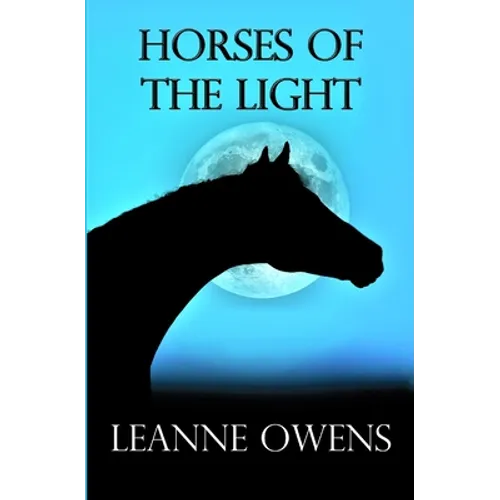 Horses Of The Light - Paperback