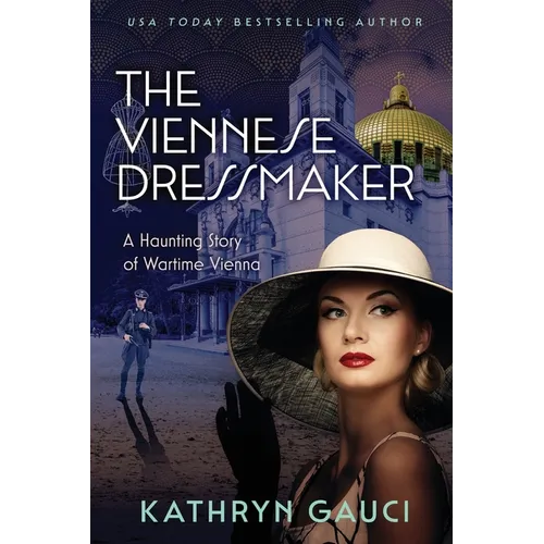 The Viennese Dressmaker: A Haunting Story of Wartime Vienna - Paperback