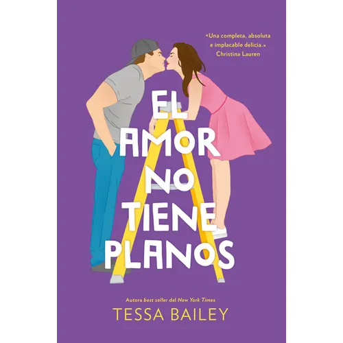 Amor No Tiene Planos, El - Paperback