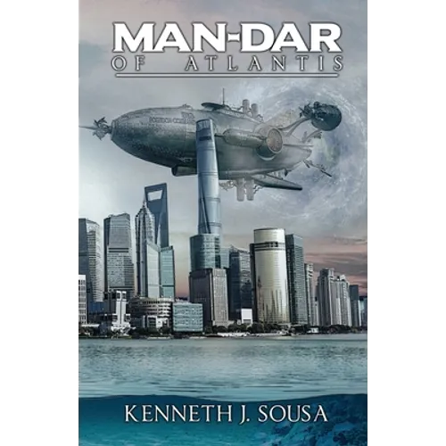 MAN-DAR of Atlantis - Paperback
