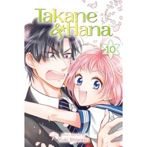 Takane & Hana, Vol. 10 - Paperback