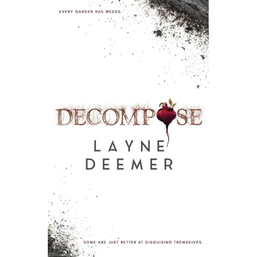 Decompose: a psychological thriller - Paperback