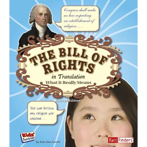 The Bill of Rights in Translation: What It Really Means - Paperback