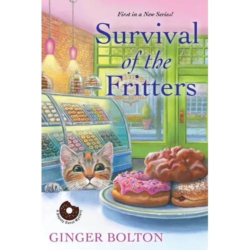Survival of the Fritters - Paperback