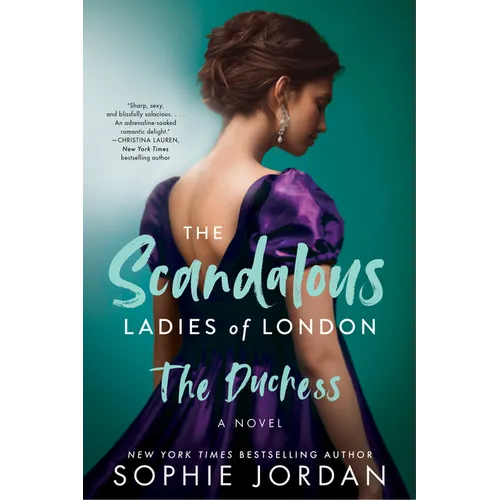 The Duchess: The Scandalous Ladies of London - Paperback