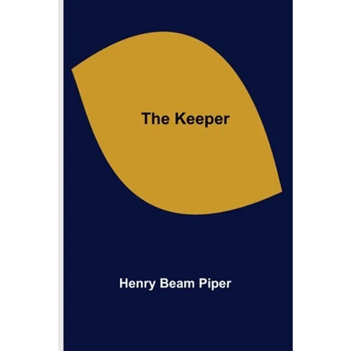 The Keeper - Paperback