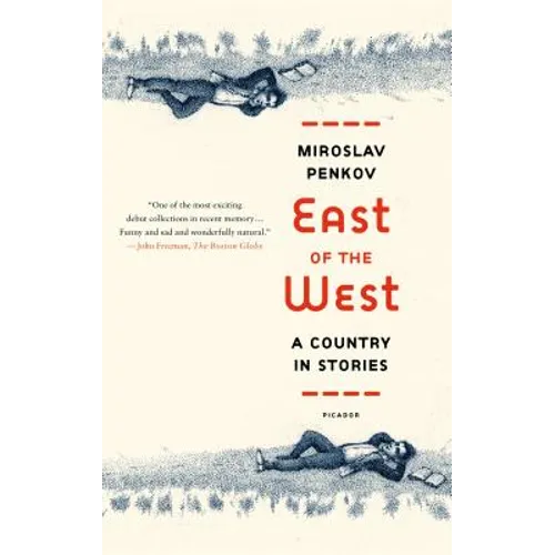 East of the West: A Country in Stories - Paperback