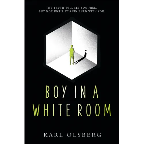 Boy in a White Room - Hardcover