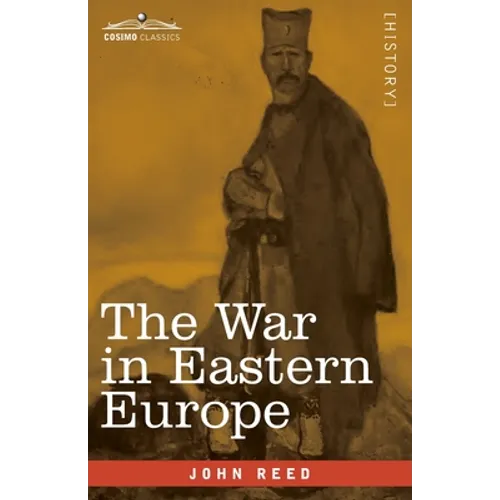 The War in Eastern Europe - Paperback