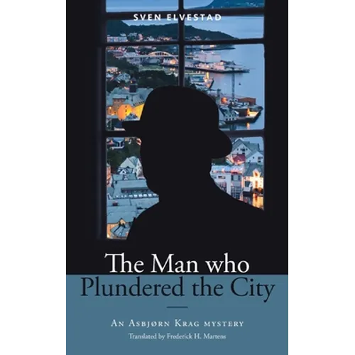 The Man Who Plundered the City: An Asbjørn Krag mystery - Paperback
