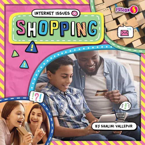 Shopping - Library Binding
